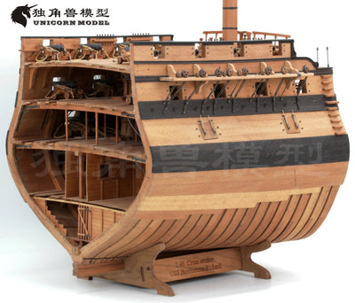 Modelship Dockyard - Shipmodel Kits – Dry-Dock Models & Parts