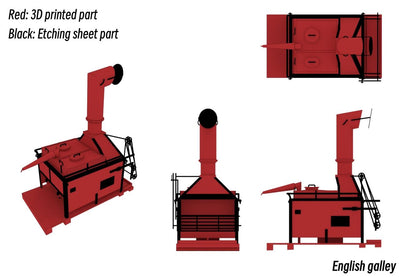 Modelship Dockyard - Shipmodel Kits – Dry-Dock Models & Parts