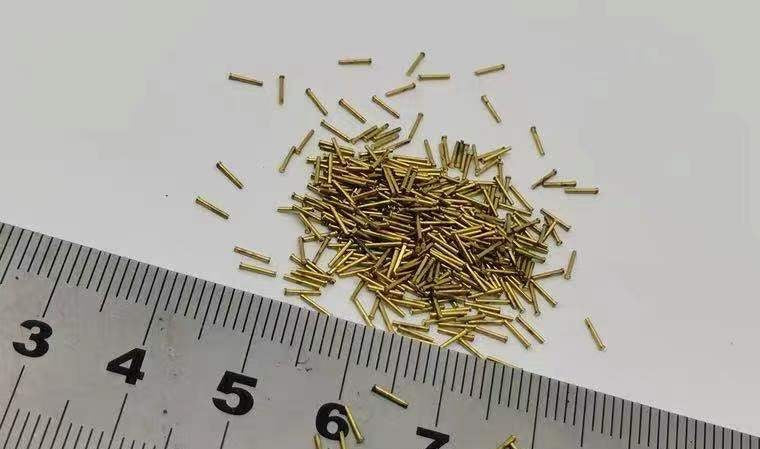 Tiny nails ( brass)