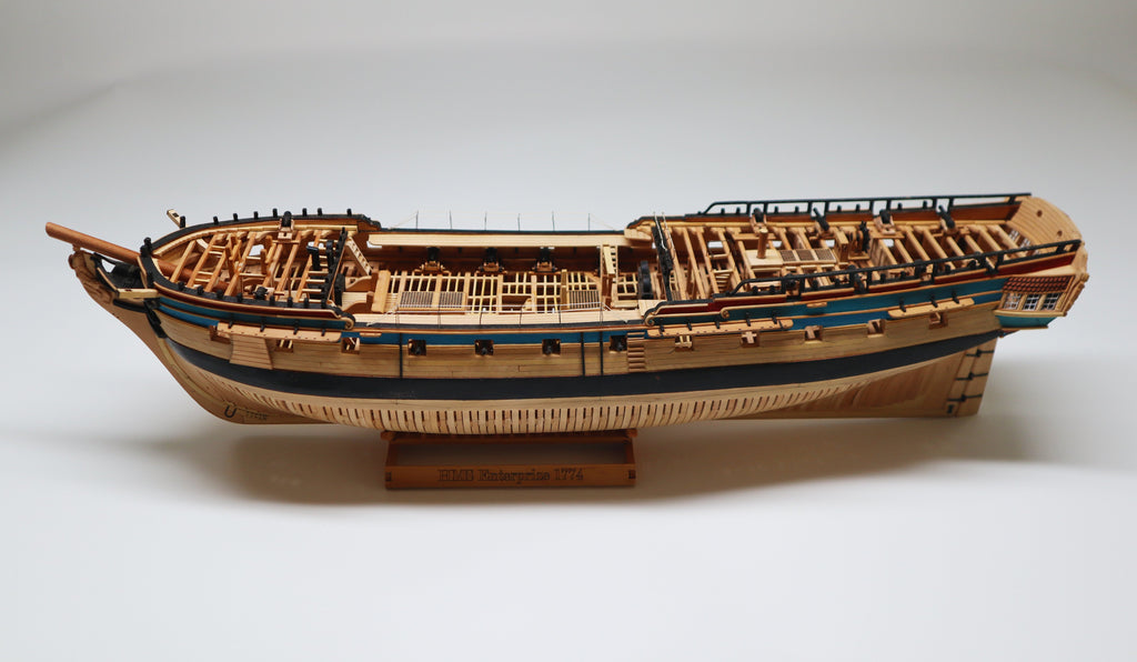 Modelship Dockyard - Shipmodel Kits