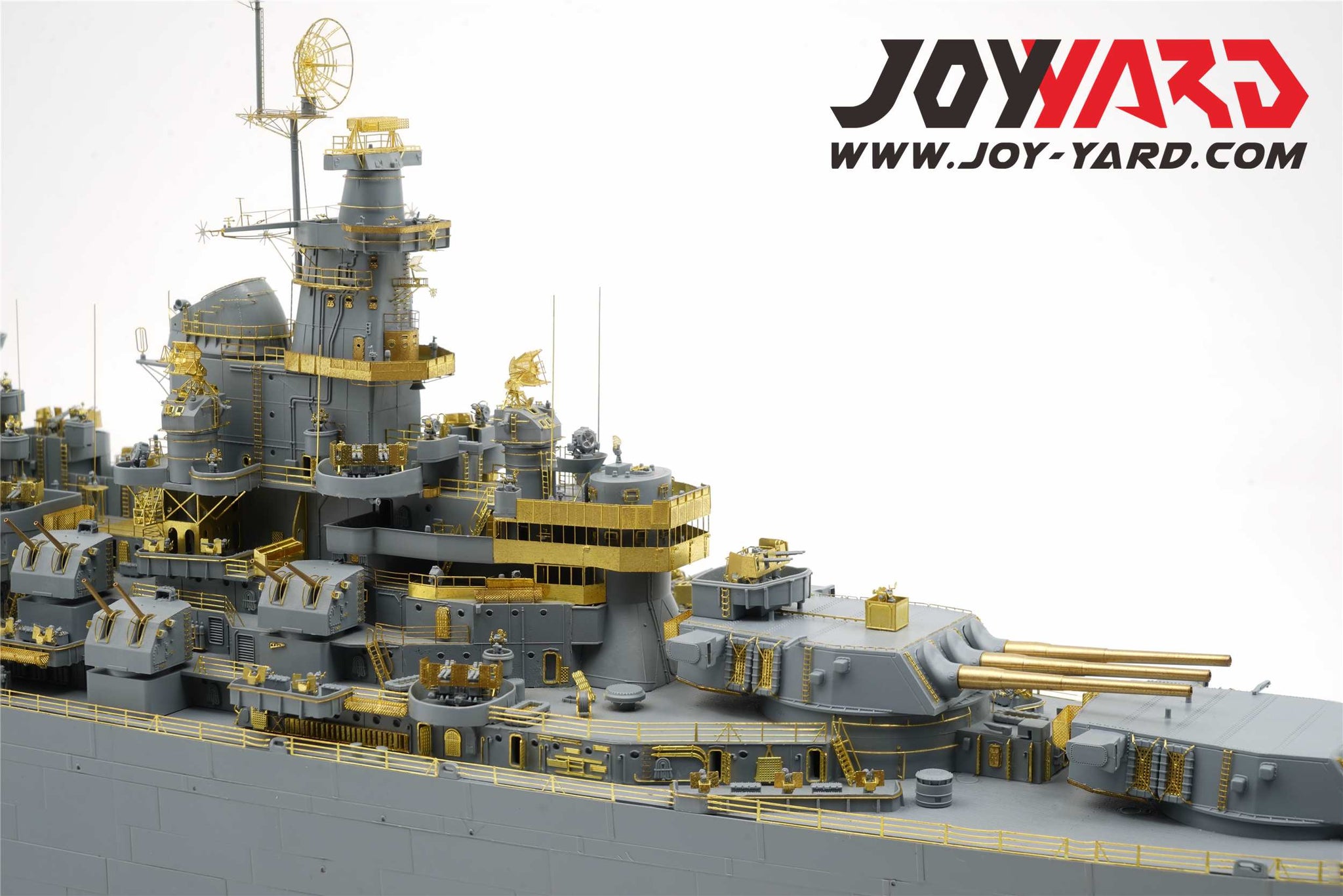 US NAVY BATTLESHIP MISSOURI BB-63 JY35000X, LIMITED EDITION – Dry